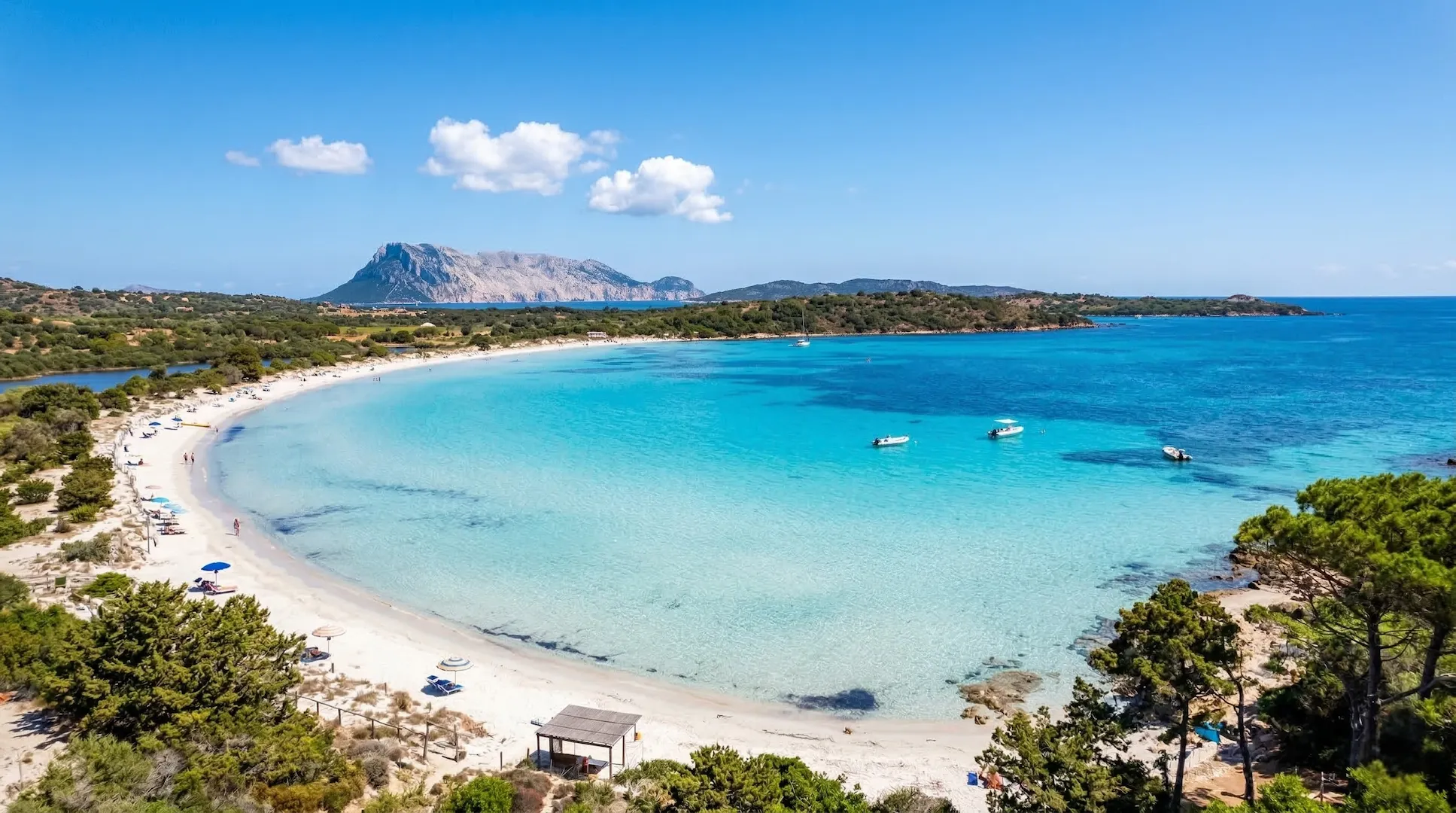Cala Brandinchi: La "Tahiti" della Sardegna
