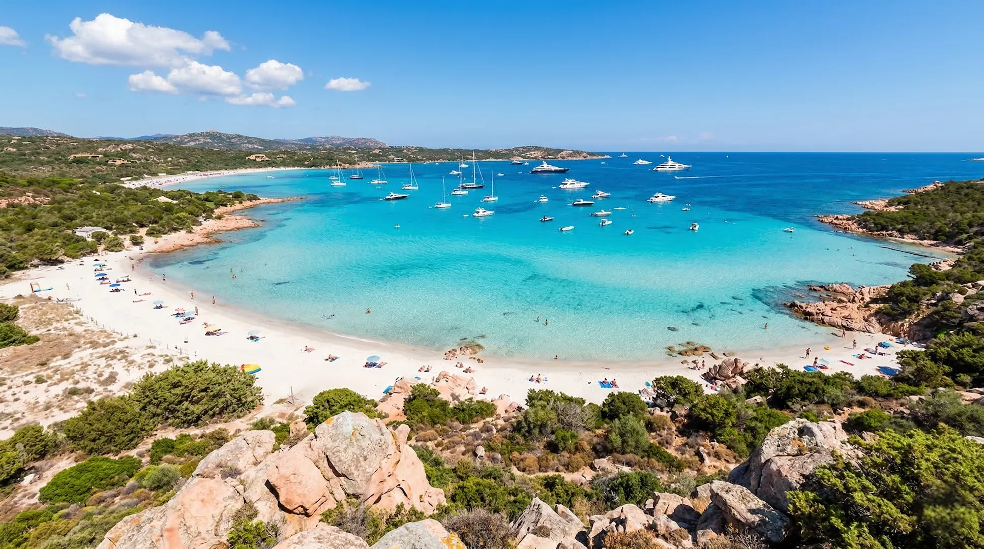 Spiaggia del Grande Pevero