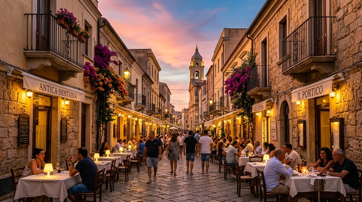 Cosa fare a Olbia in 3 giorni: itinerario breve per il weekend