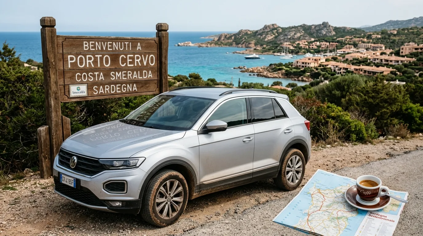 Noleggio auto Olbia 5 giorni: il formato ideale per ponti e pause mid-week