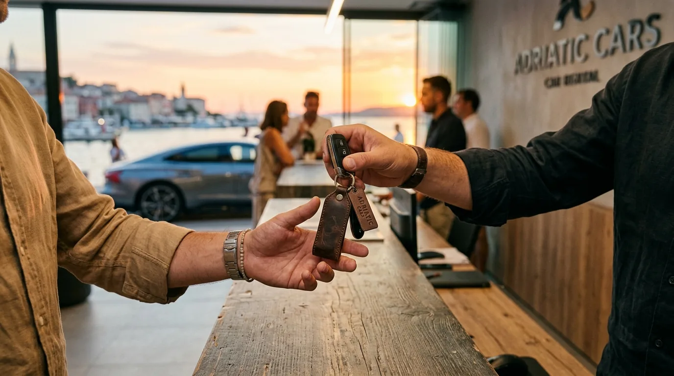 Noleggio auto Olbia senza carta di credito: la guida completa 2026