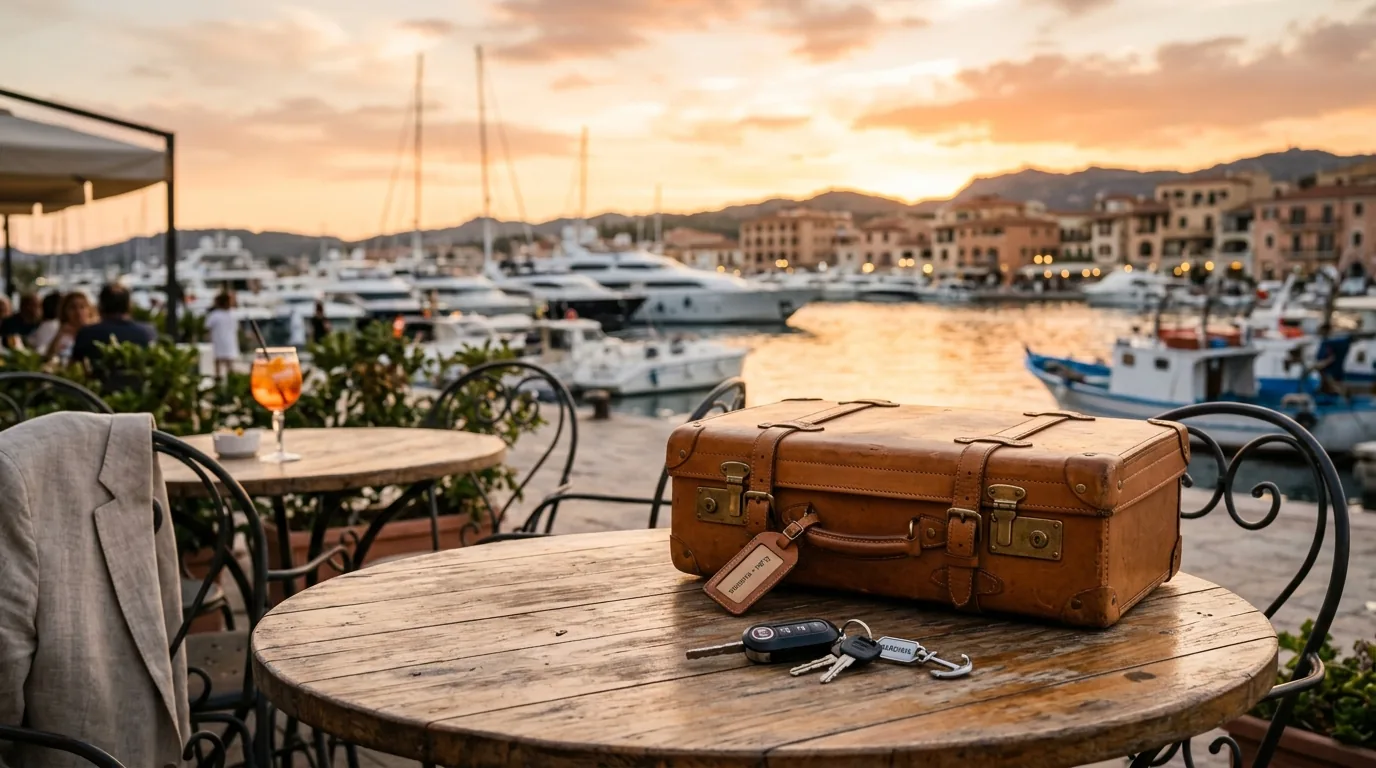 Noleggio auto Olbia weekend (3 giorni): prezzi, veicoli ideali, itinerario lampo
