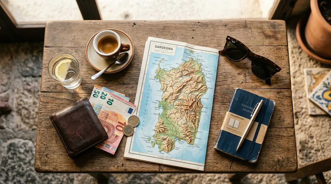 Quanto costa una vacanza in Costa Smeralda? Budget reale 2026