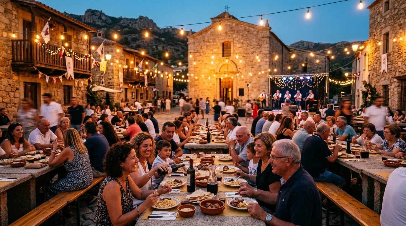 Sagre e eventi in Gallura 2026: il calendario completo