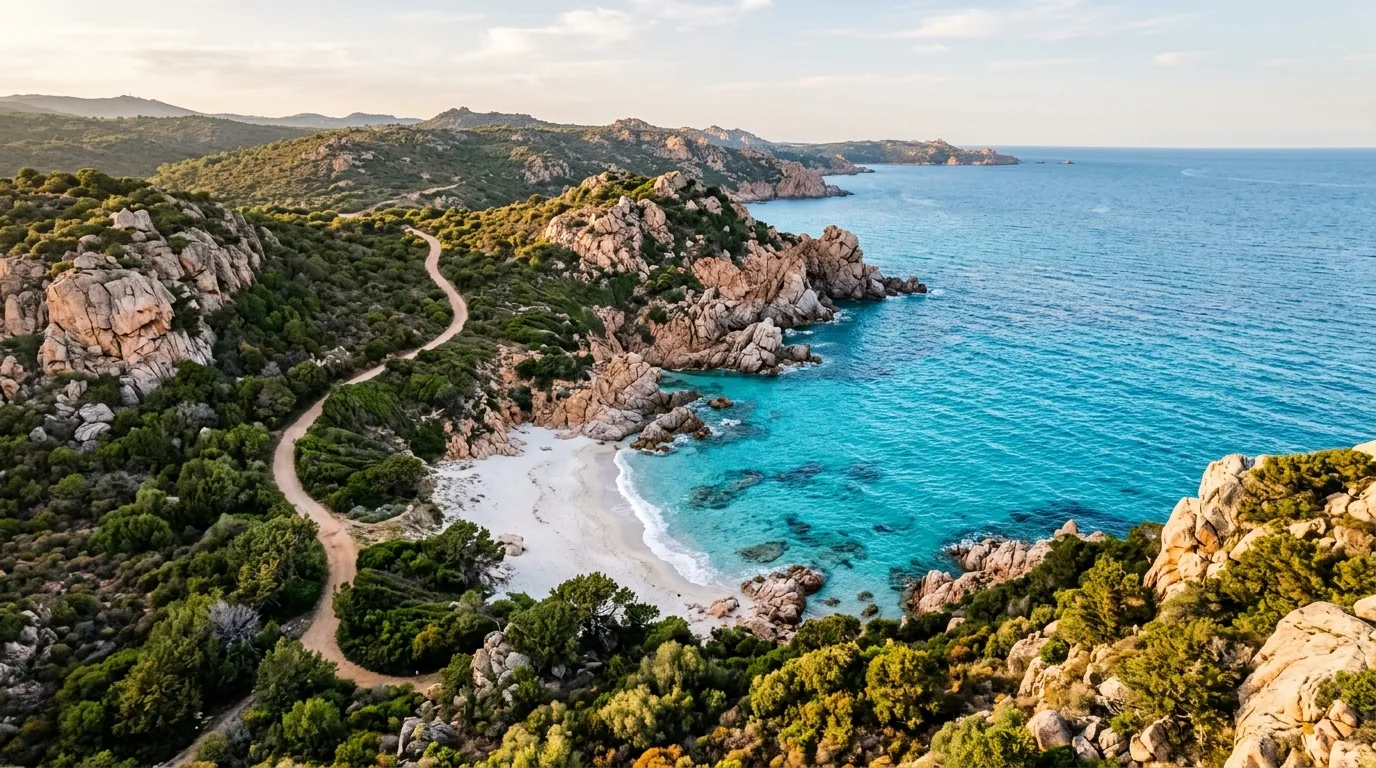 Spiagge nascoste della Gallura: 8 calette poco conosciute