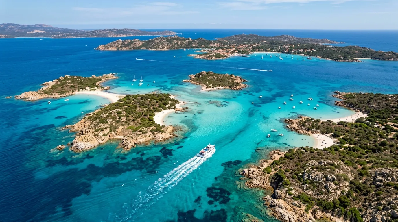 Visitare l'Arcipelago di La Maddalena: guida pratica 2026