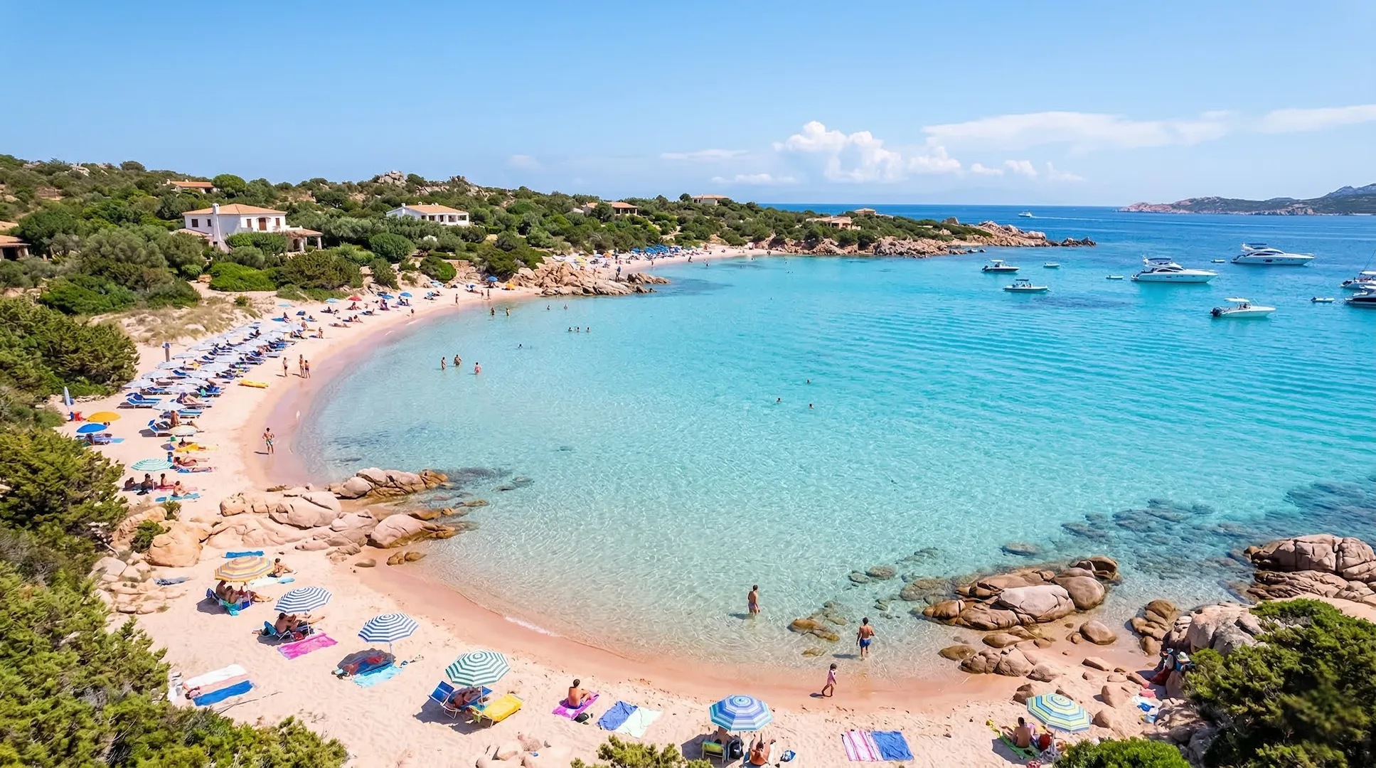 La Celvia: Spiaggia Esclusiva