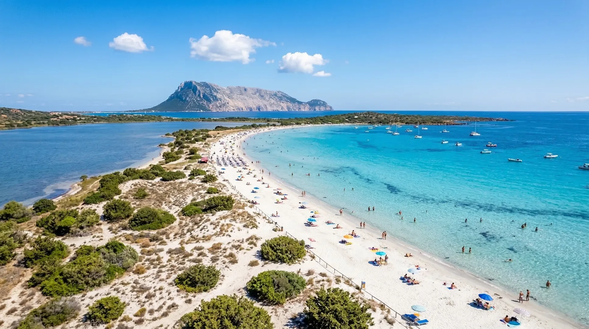 Spiaggia La Cinta, San Teodoro