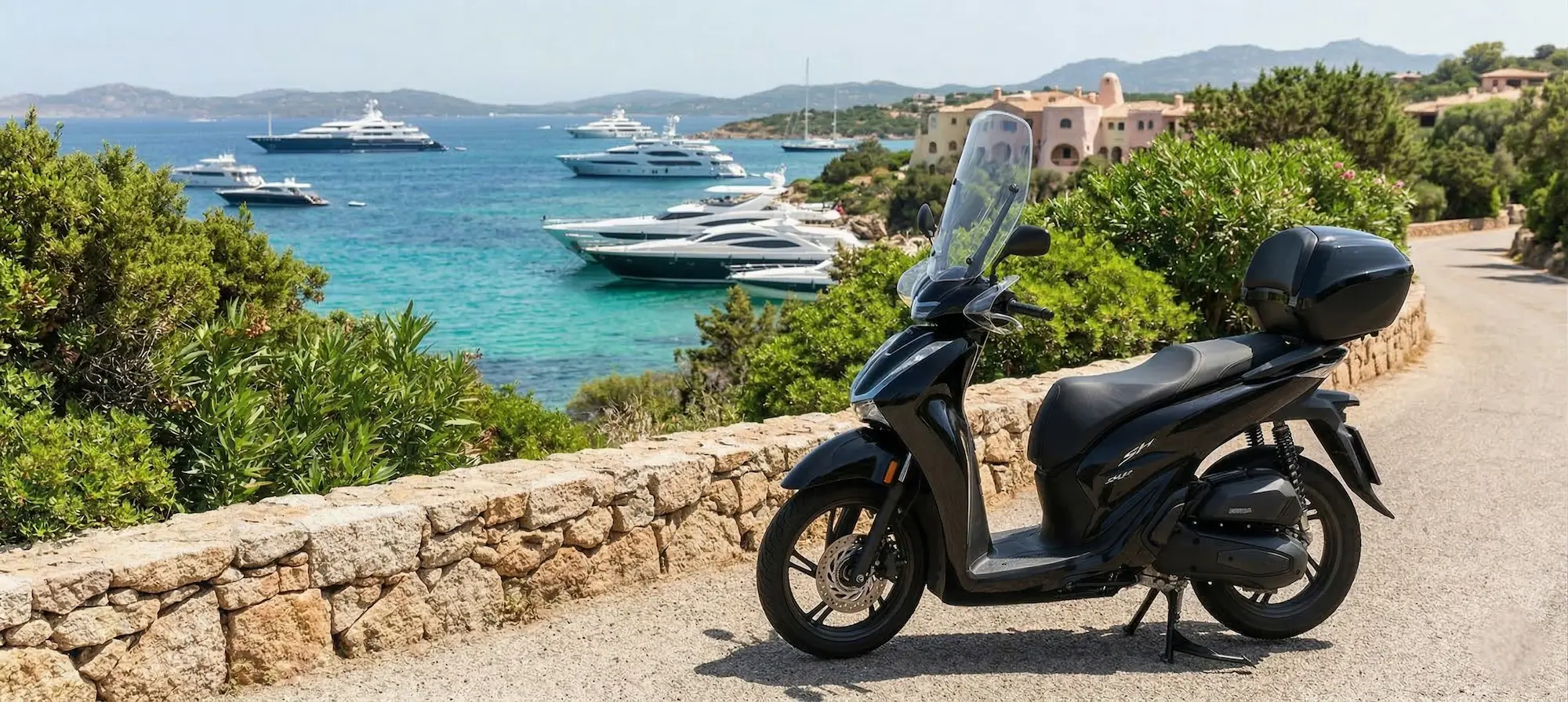 Noleggio Auto al Golfo di Marinella