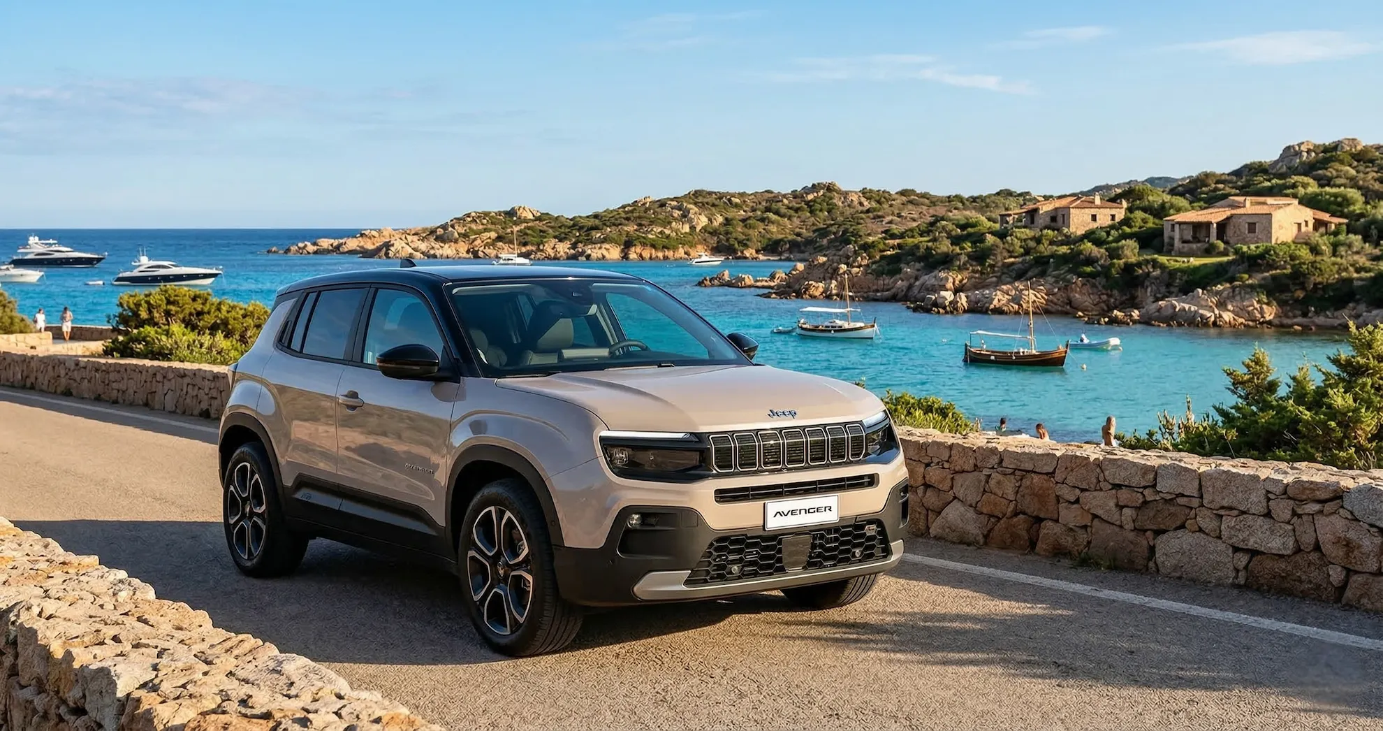 Noleggio Auto Porto San Paolo