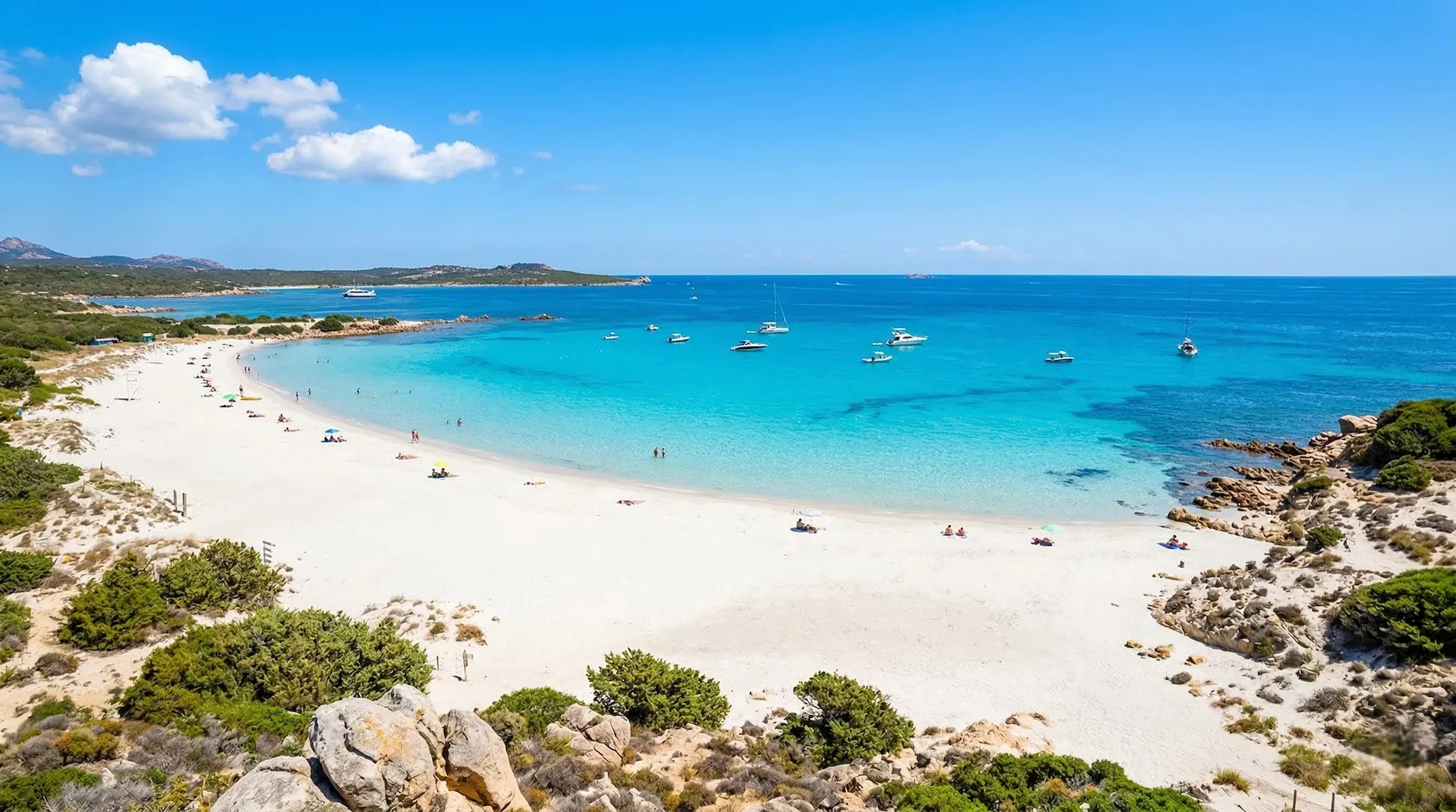 Spiaggia Rena Bianca