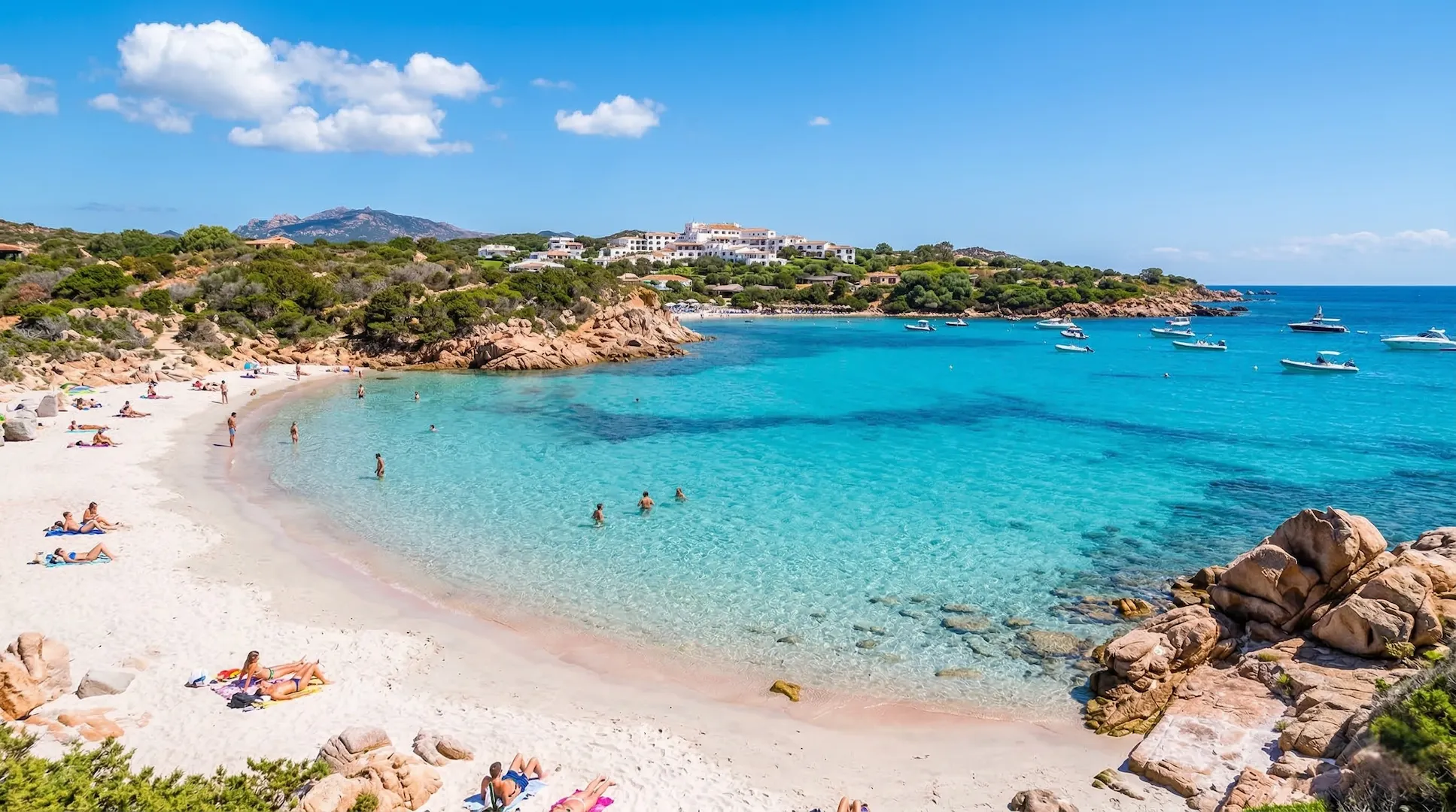 Spiaggia di Romazzino