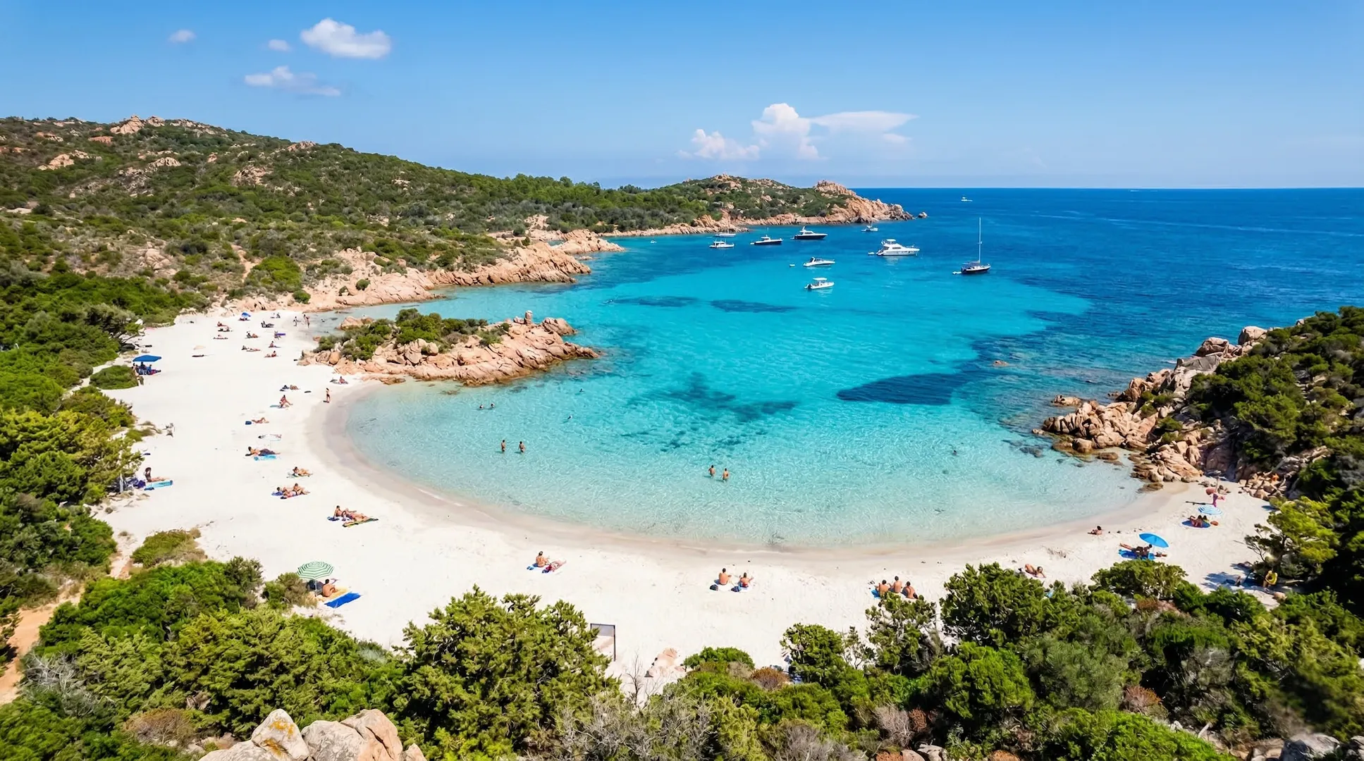 Spiaggia del Principe (Poltu Di Li Cogghj)