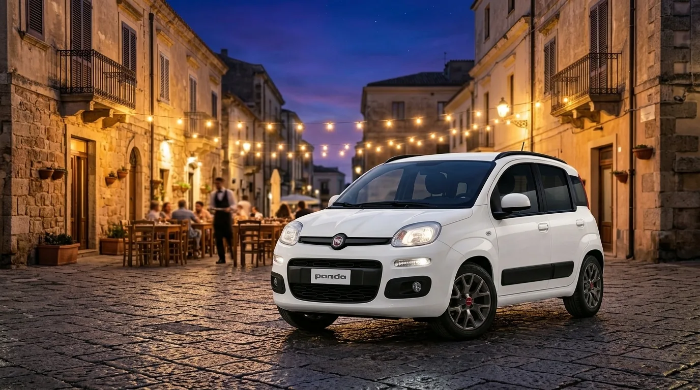 Noleggio Auto Olbia