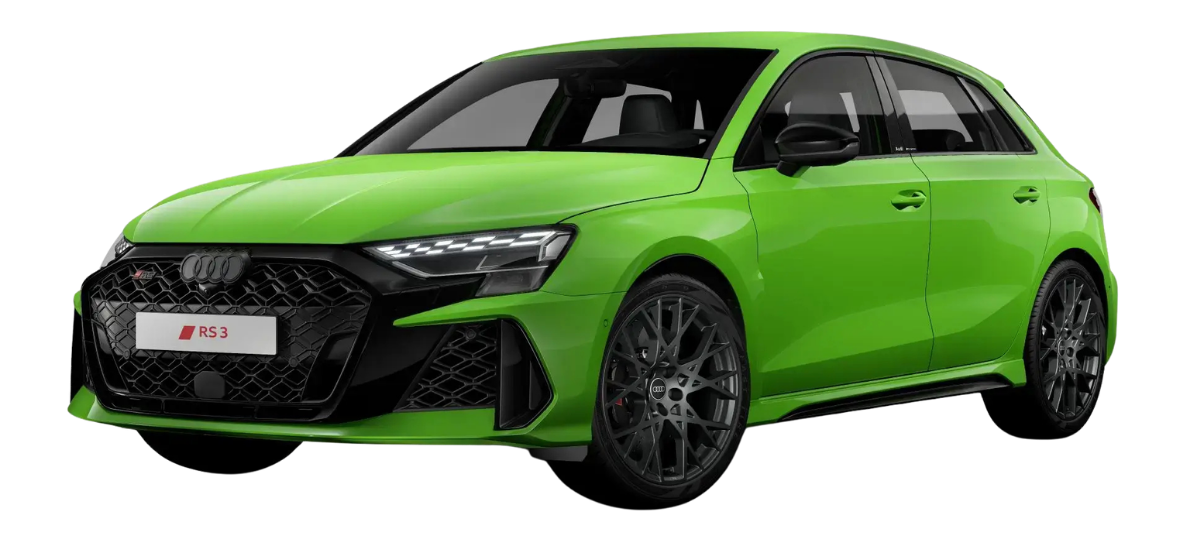 Noleggio Audi RS3 Sportback - KS Rent Olbia