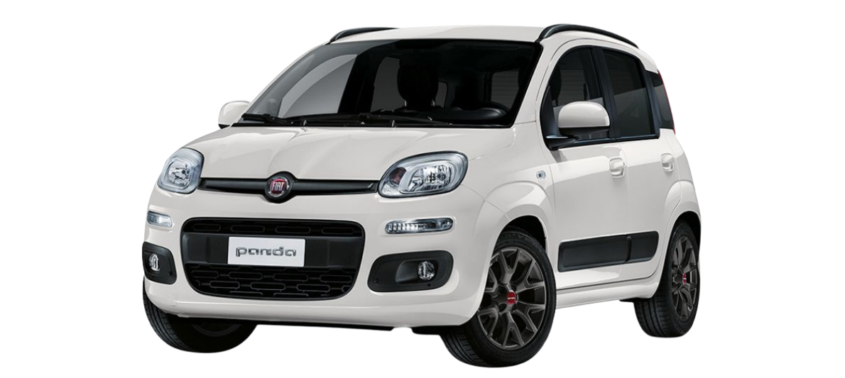 Noleggio Fiat Panda - KS Rent Olbia