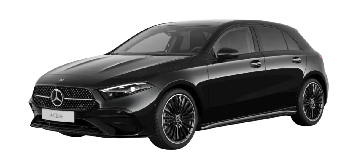 Noleggio Mercedes Classe A 180d - KS Rent Olbia